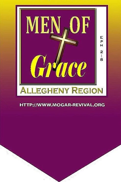 MOGAR — Men of Grace Allegheny Region